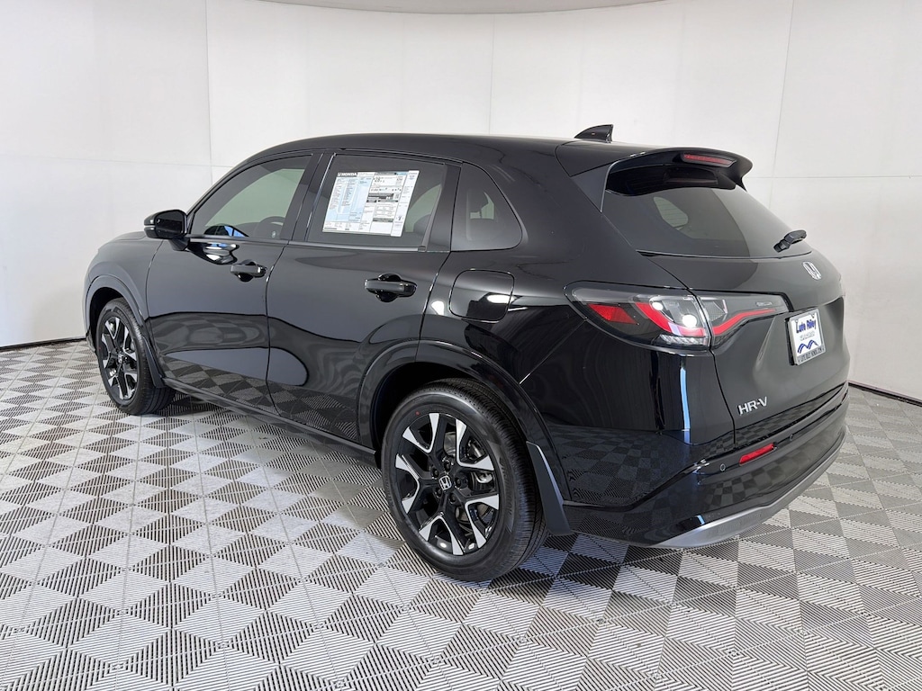 New 2027 Honda HR-V EX-L SUV