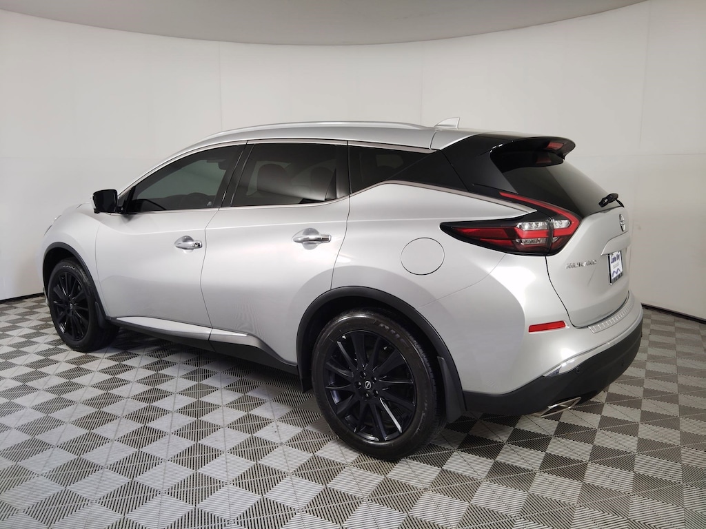 Used 2024 Nissan Murano Platinum SUV