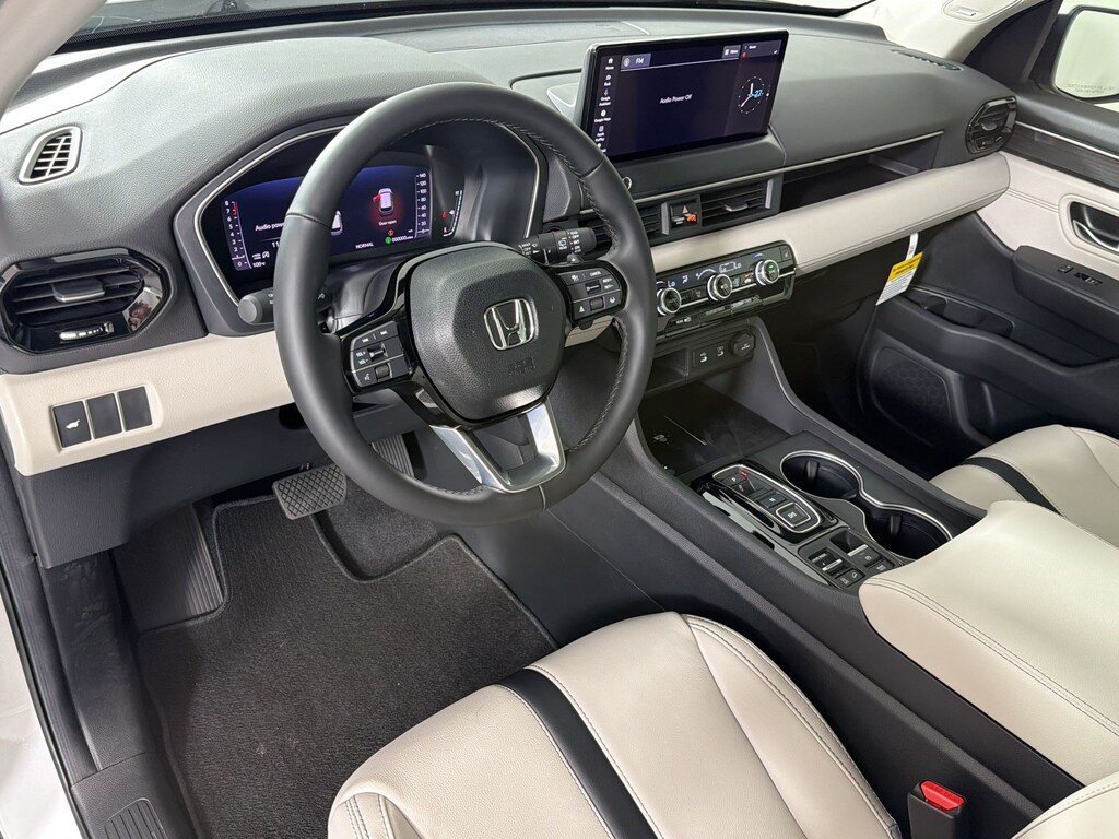 New 2026 Honda Pilot Touring SUV