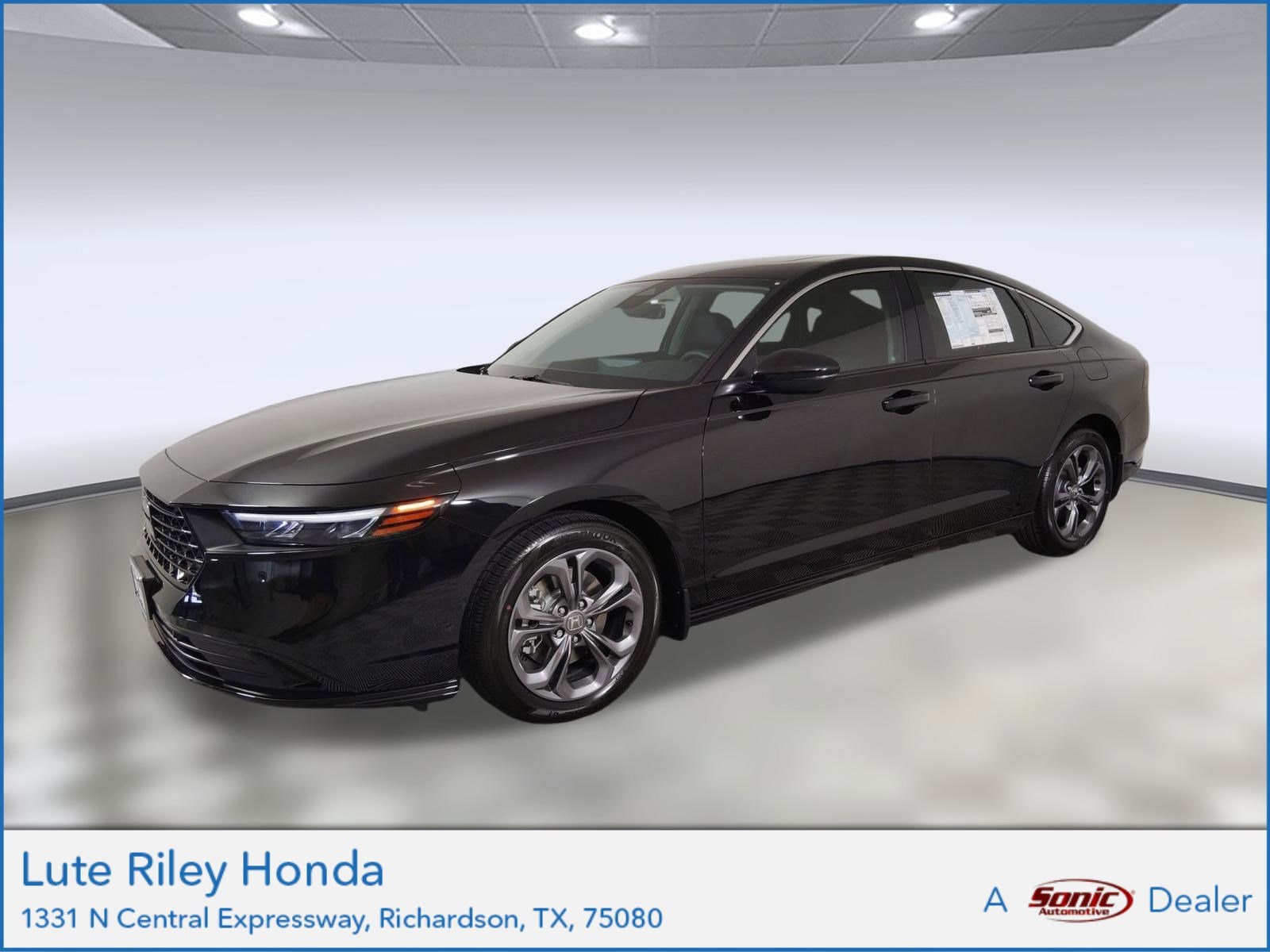 2025 Honda Accord Hybrid EX-L's photo