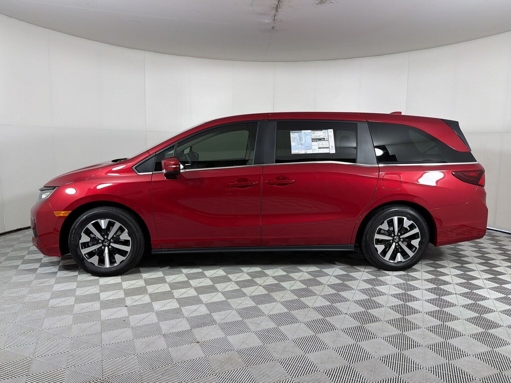 New 2026 Honda Odyssey EX-L Van Passenger