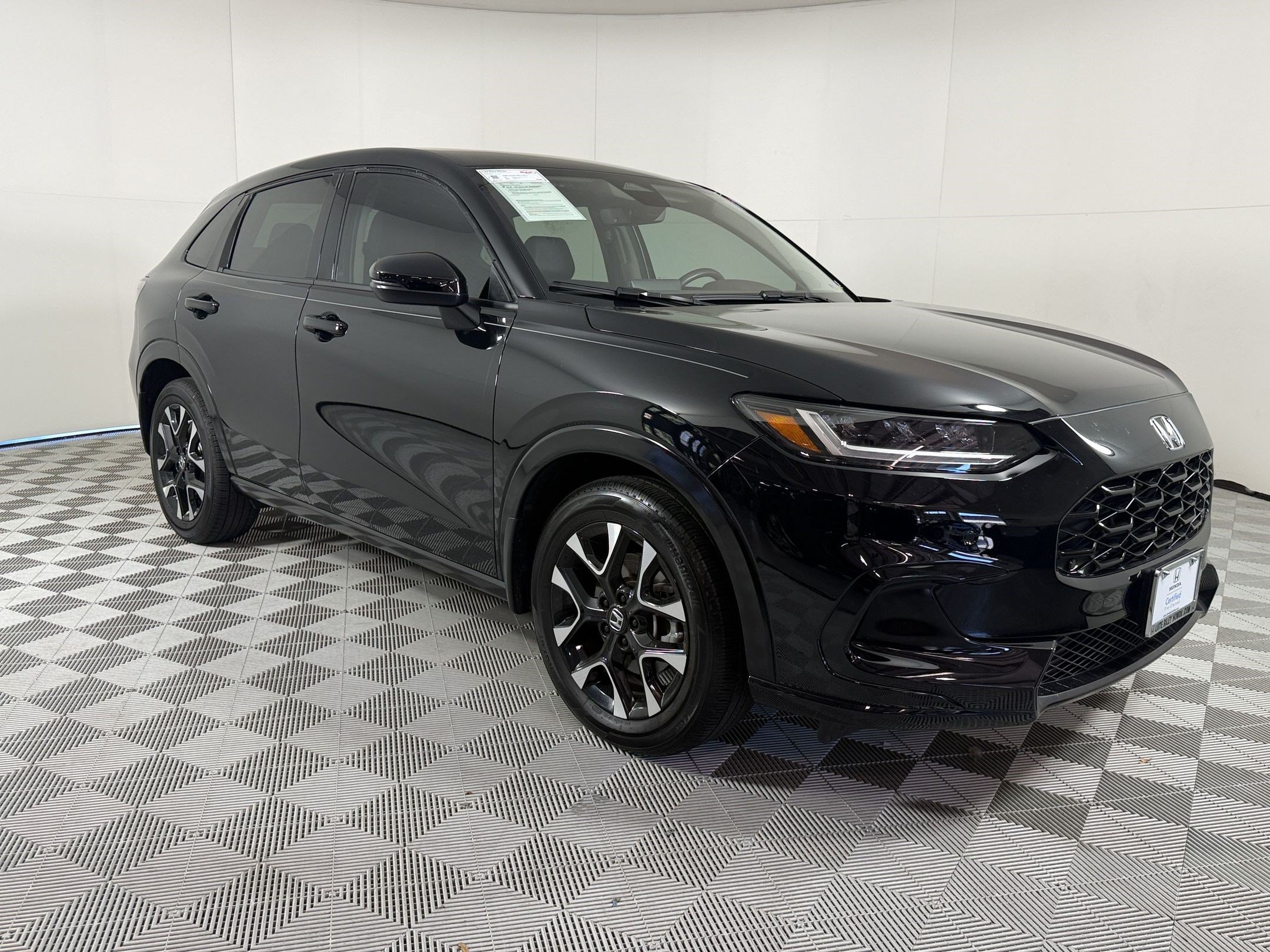 2026 Honda HR-V EX-L - Photo 7