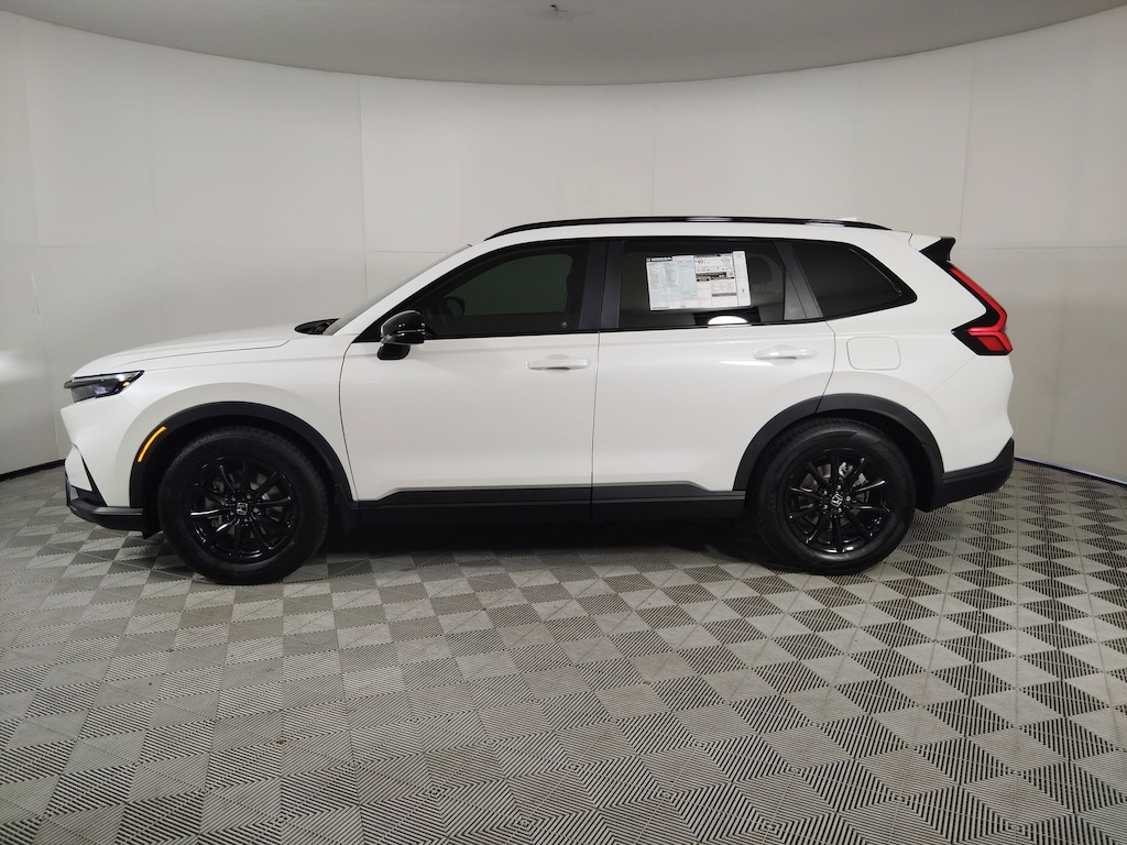 New 2026 Honda CR-V Hybrid Sport SUV