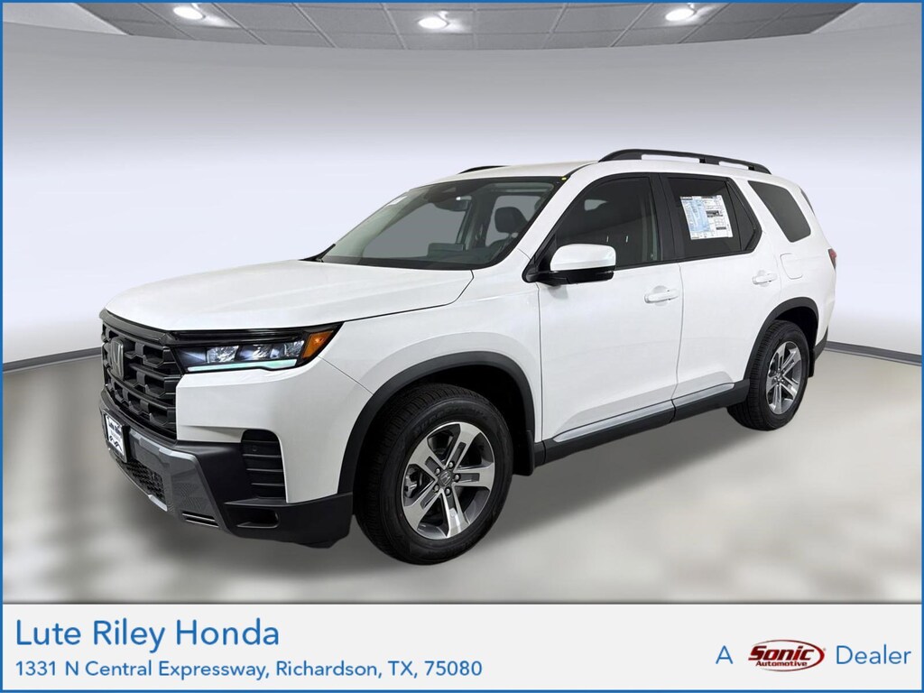 New 2026 Honda Pilot EX-L SUV