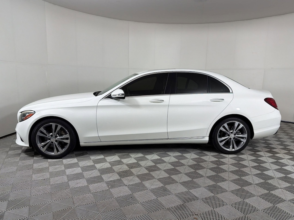 Used 2019 Mercedes-Benz C-Class C 300 Sedan