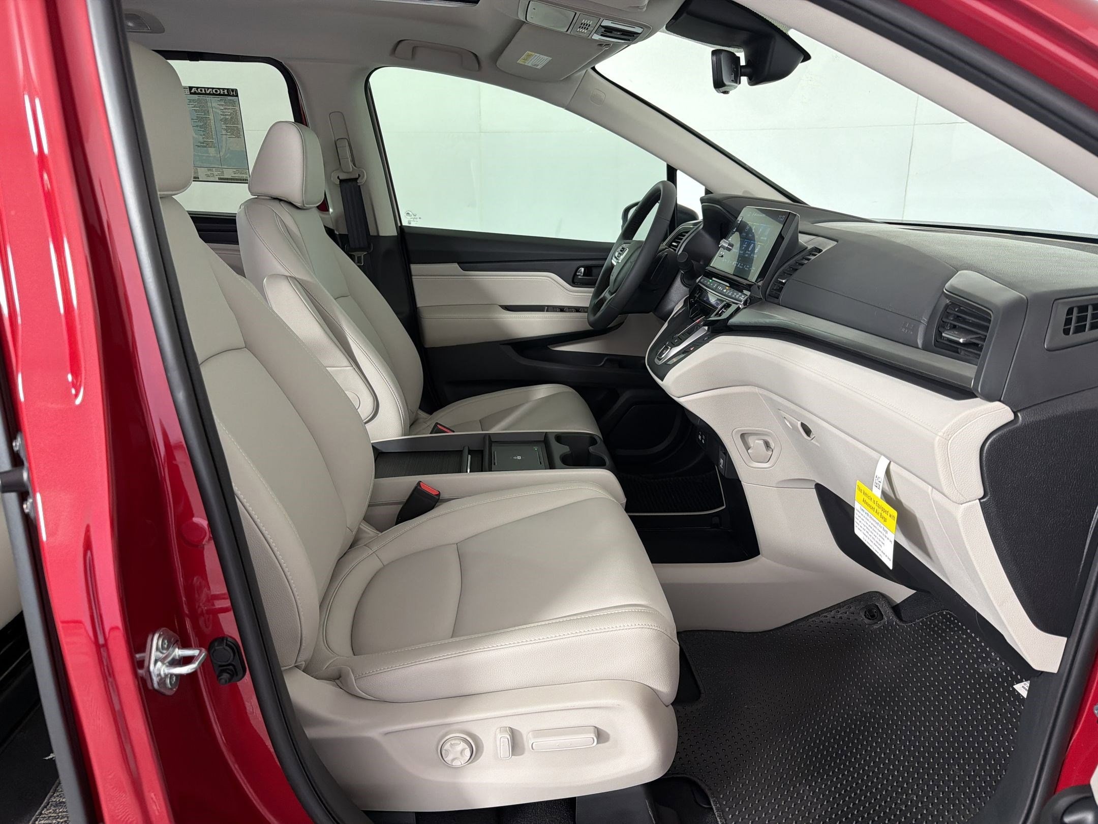 2026 Honda Odyssey EX-L - Photo 30