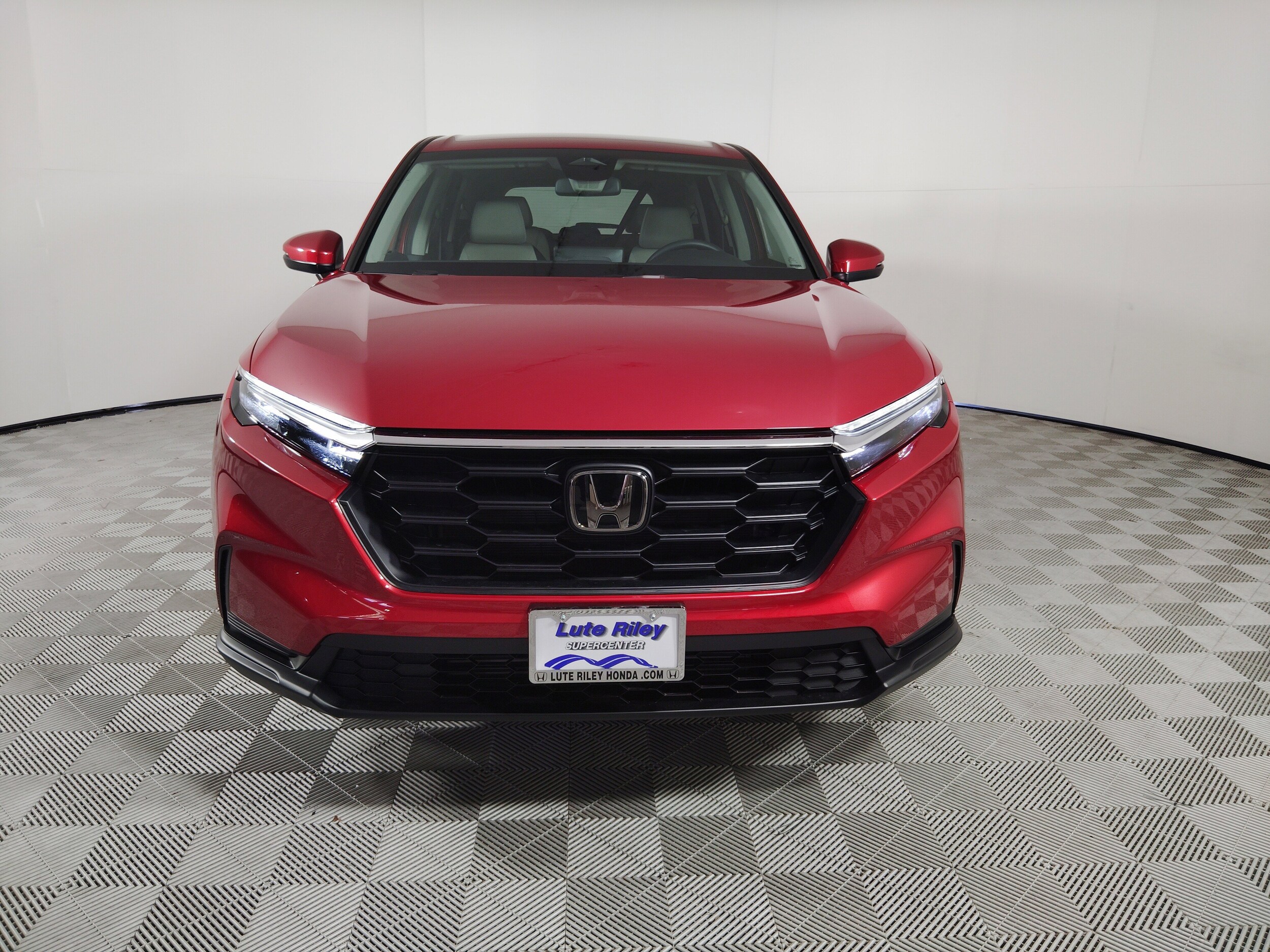 2025 Honda CR-V LX photo 3