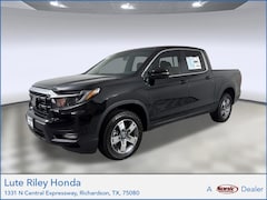 2026 Honda Ridgeline RTL Truck Crew Cab