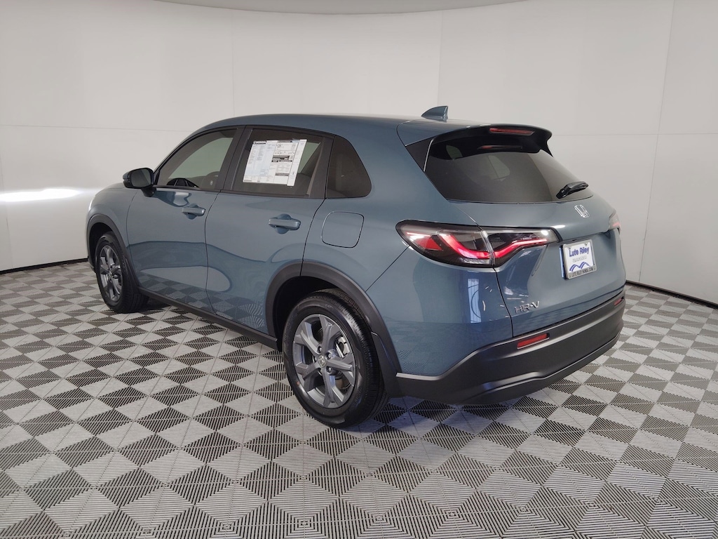 New 2026 Honda HR-V LX SUV
