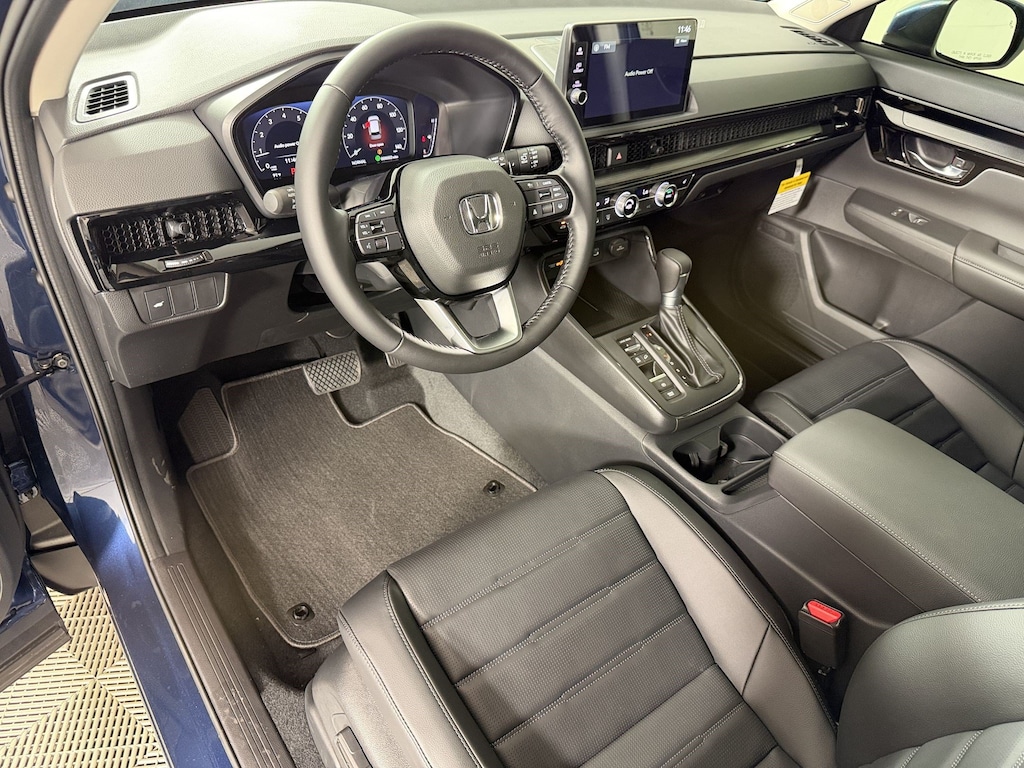 New 2026 Honda CR-V EX-L SUV