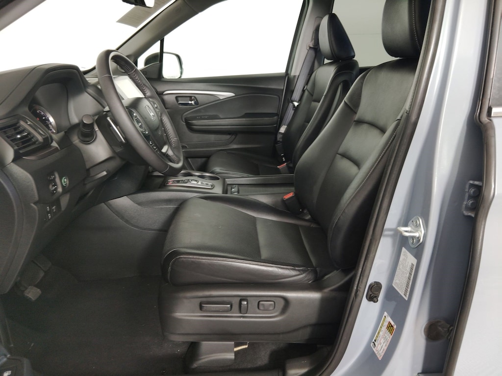 Certified 2022 Honda Ridgeline RTL Truck Crew Cab