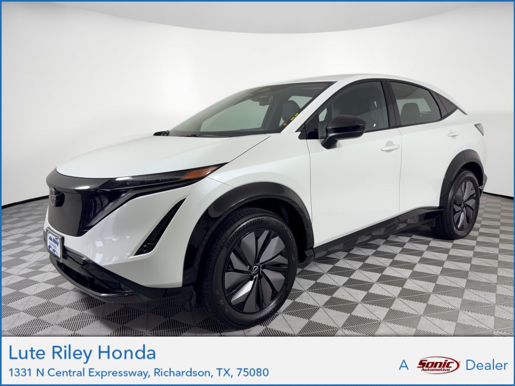 Used 2024 Nissan ARIYA ENGAGE SUV near Dallas