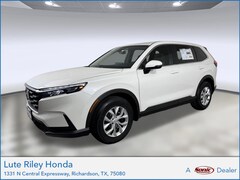 2026 Honda CR-V LX SUV