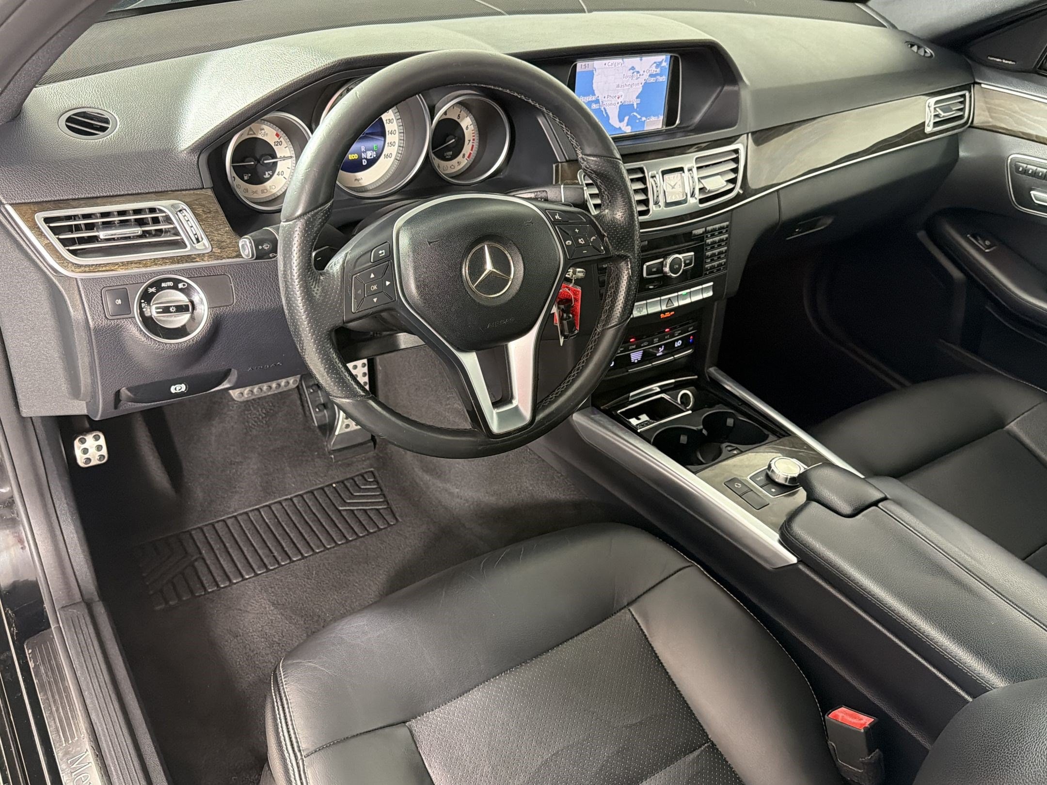 E-Class E 350 Sedan