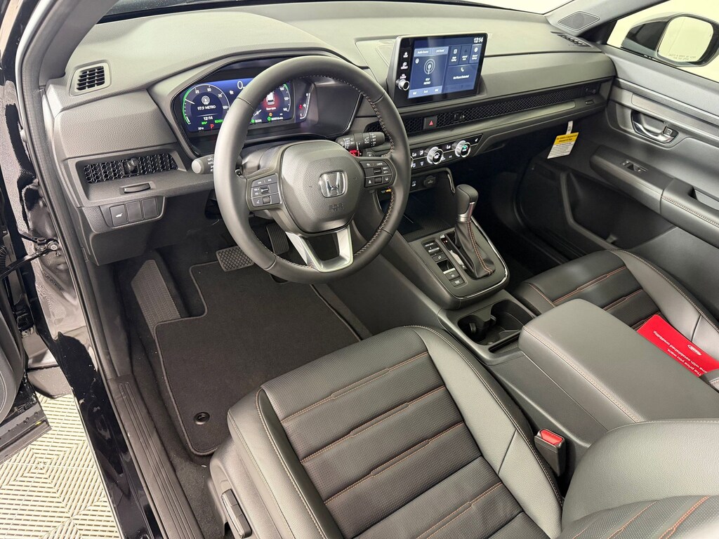 New 2026 Honda CR-V Hybrid Sport-L SUV