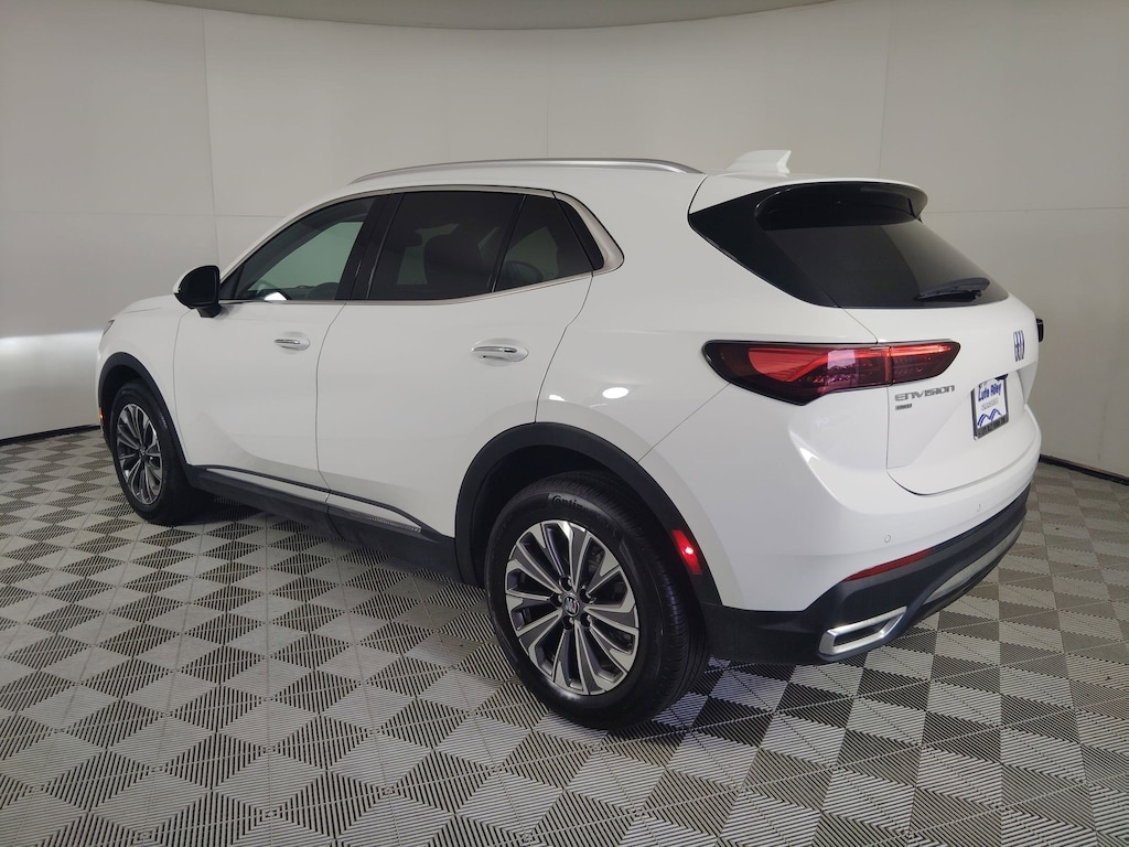 Used 2024 Buick Envision Preferred SUV