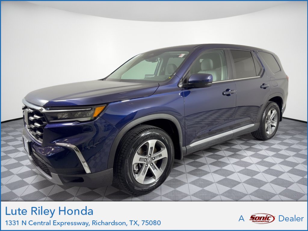 2024 Honda Pilot