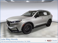 2026 Honda CR-V Hybrid Sport-L SUV