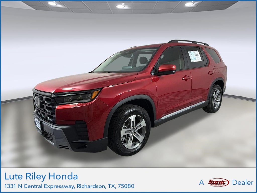 New 2026 Honda Pilot EX-L SUV
