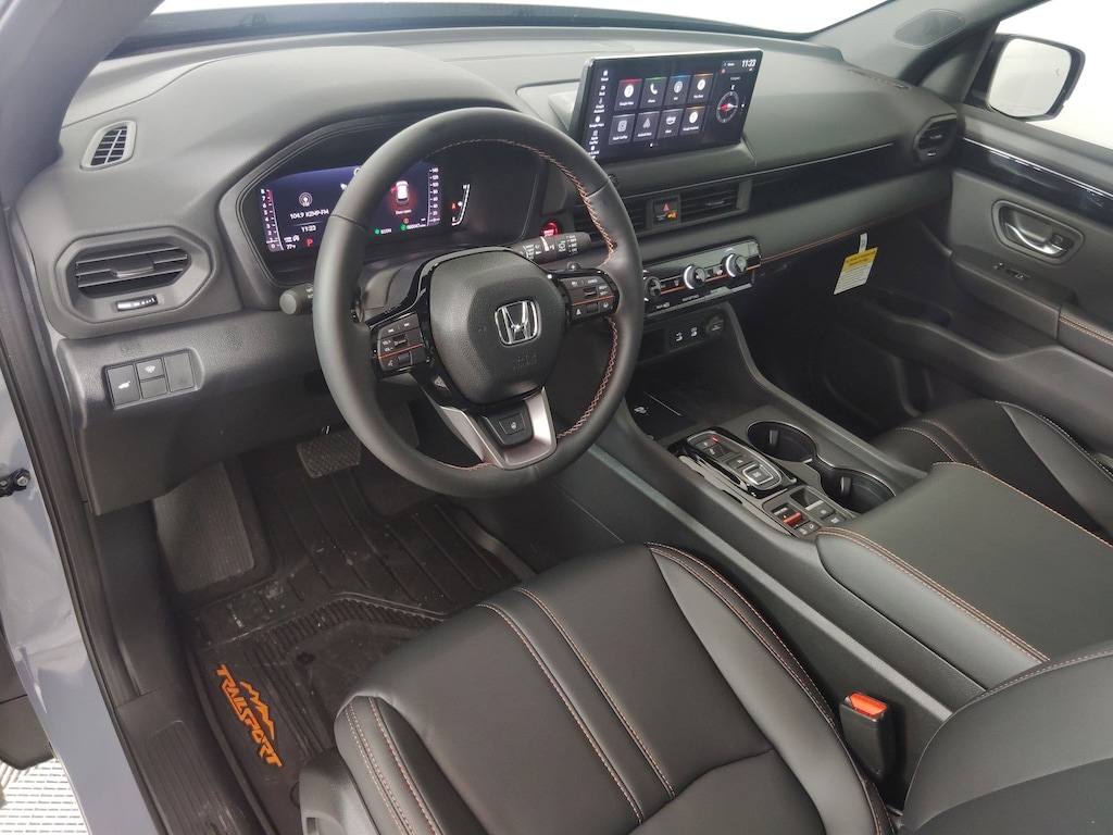 New 2026 Honda Pilot TrailSport SUV
