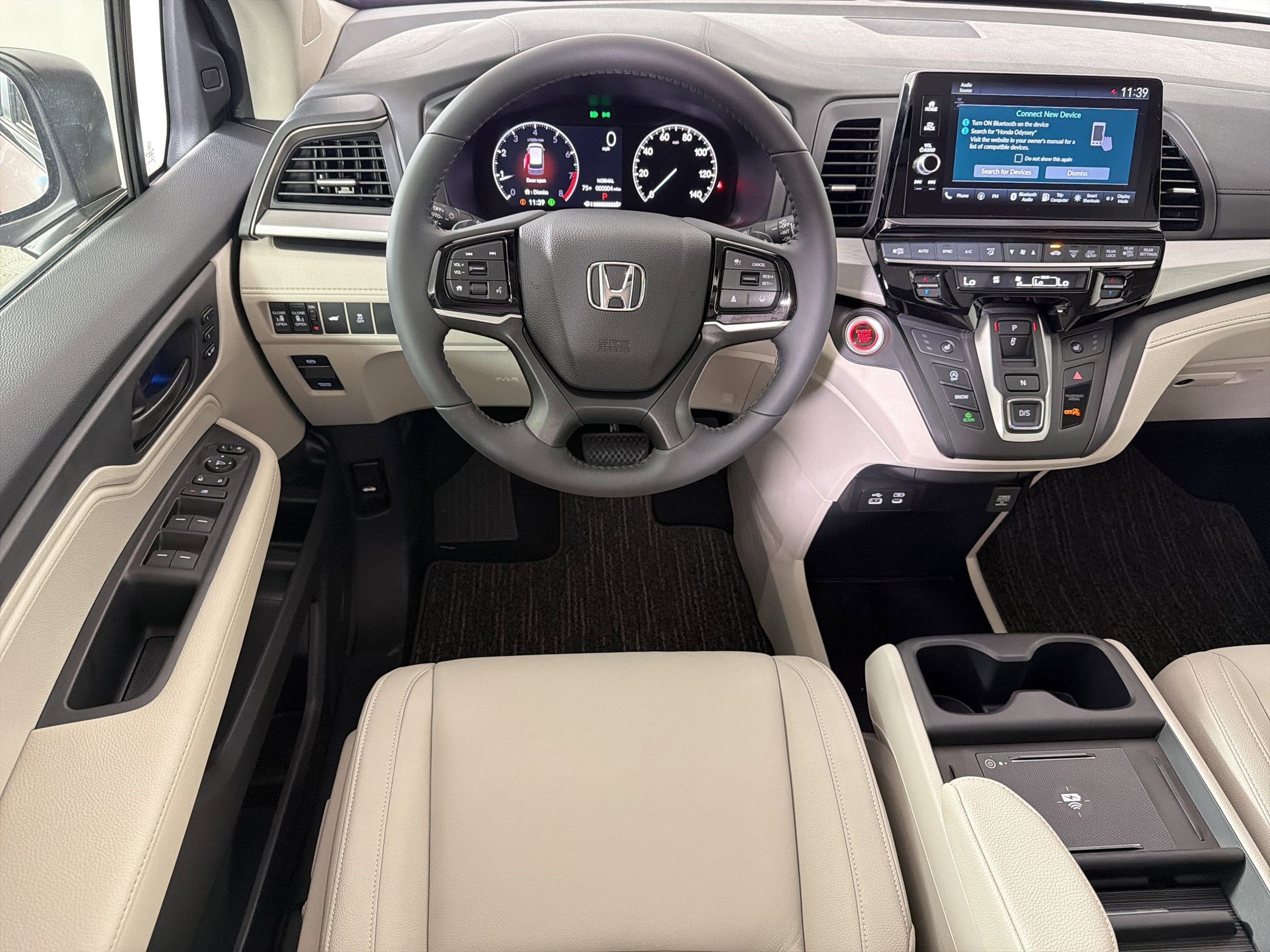 2026 Honda Odyssey EX-L - Photo 27