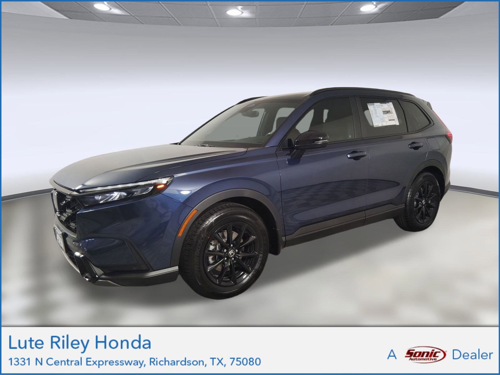 2026 Honda CR-V Sport-L's photo