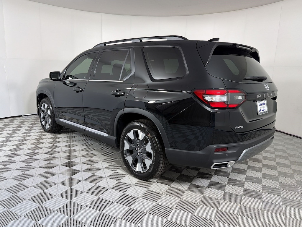 New 2026 Honda Pilot Elite SUV