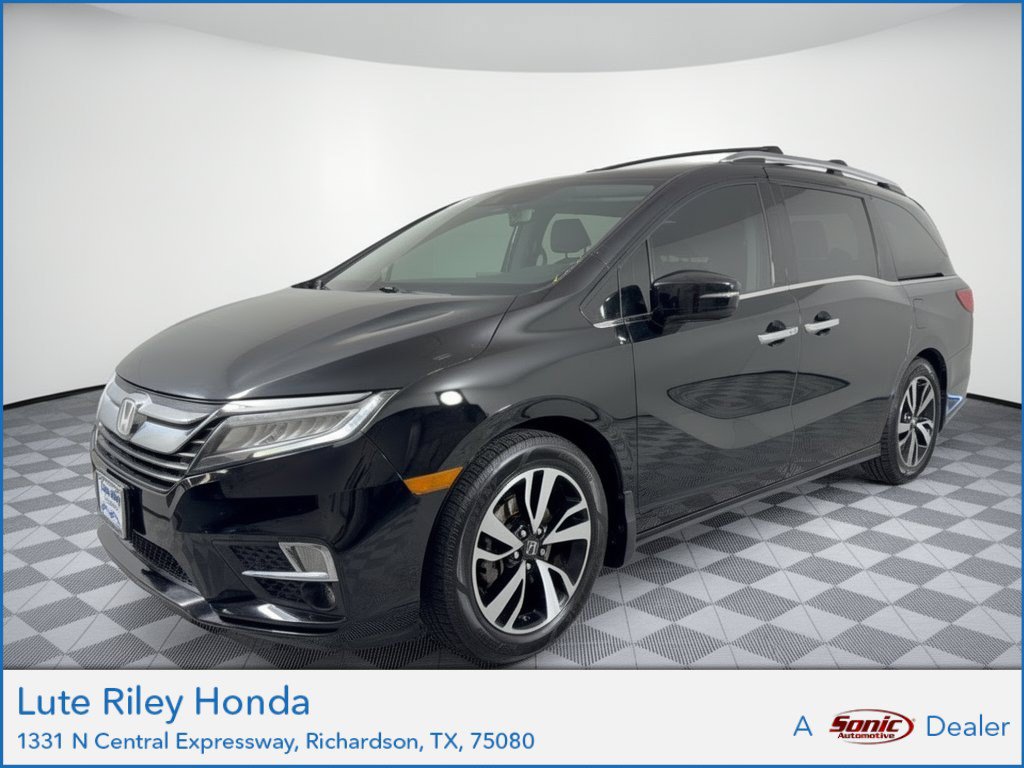 2020 Honda Odyssey