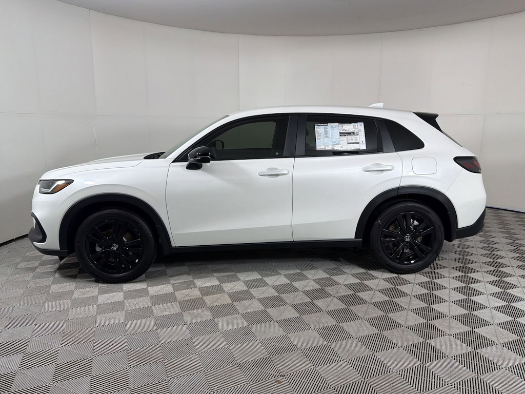 New 2027 Honda HR-V Sport SUV