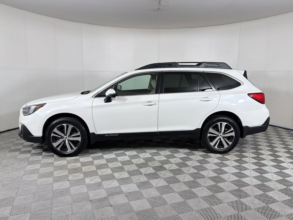 Used 2019 Subaru Outback 3.6R Limited SUV
