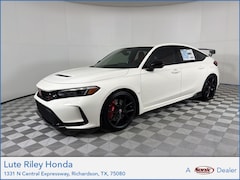 2026 Honda Civic Type R Hatchback