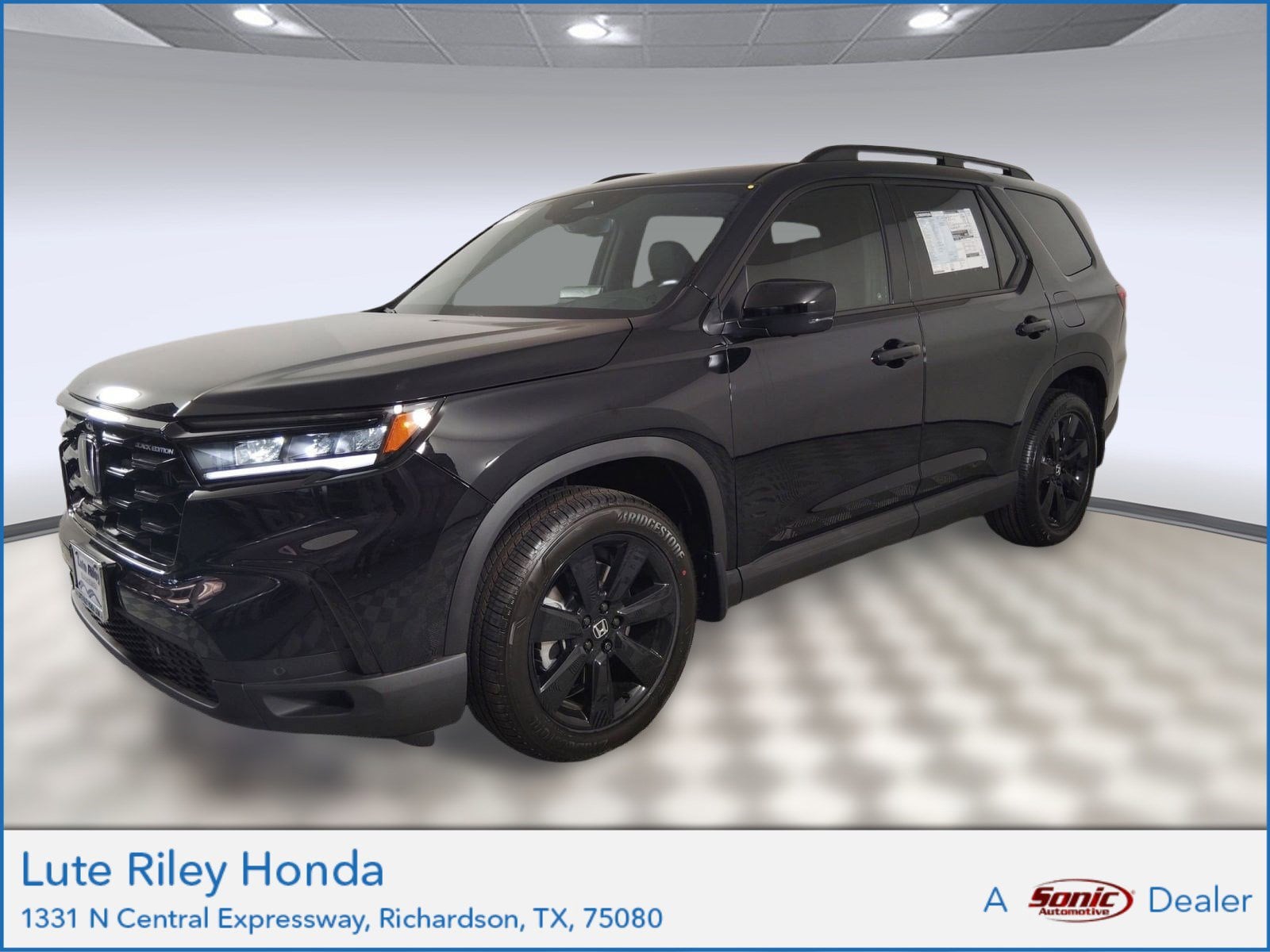 2025 Honda Pilot