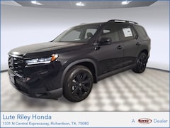 2025 Honda Pilot Black Edition SUV