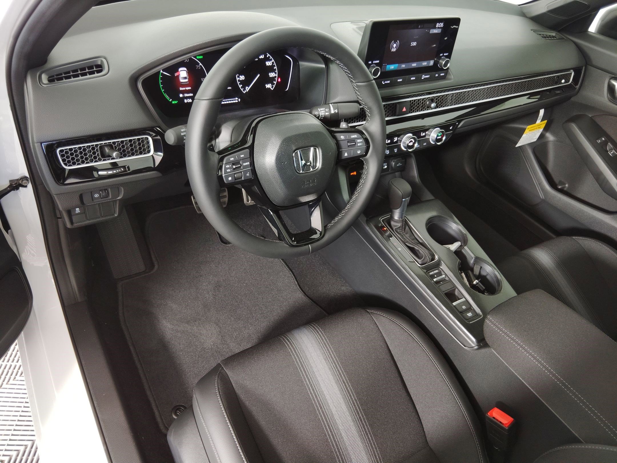 2026 Honda Civic Sport photo 4