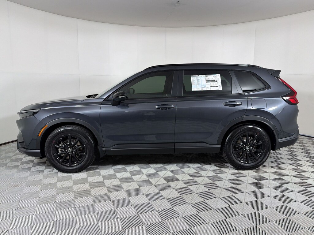 New 2026 Honda CR-V Hybrid Sport-L SUV