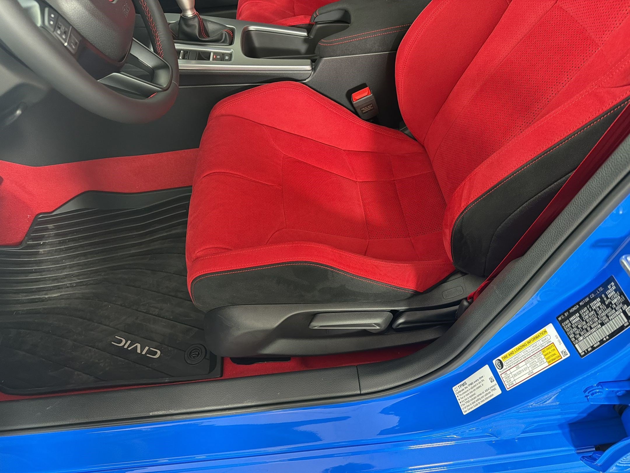 Civic Type R Hatchback