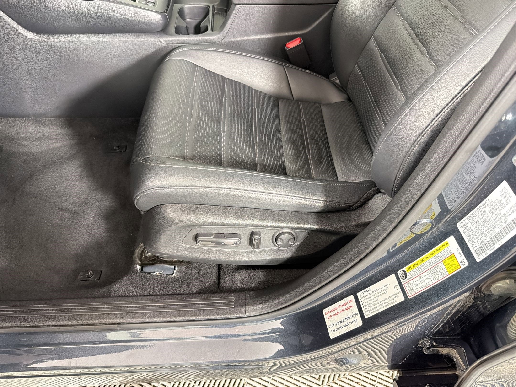 2025 Honda CR-V EX-L - Photo 13