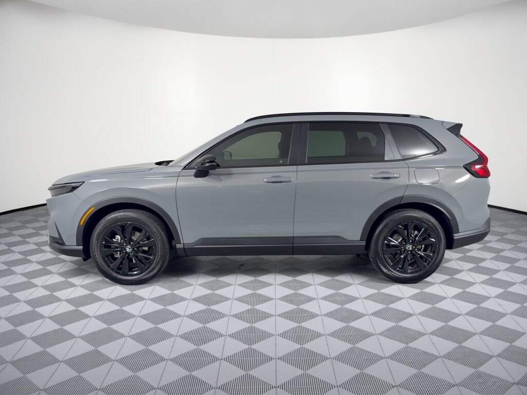 New 2027 Honda CR-V Hybrid Sport Touring SUV