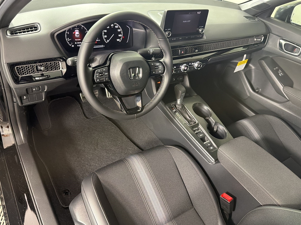 New 2026 Honda Civic Sport Sedan