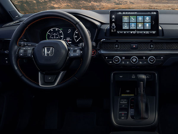 2023 Honda CR-V Interior