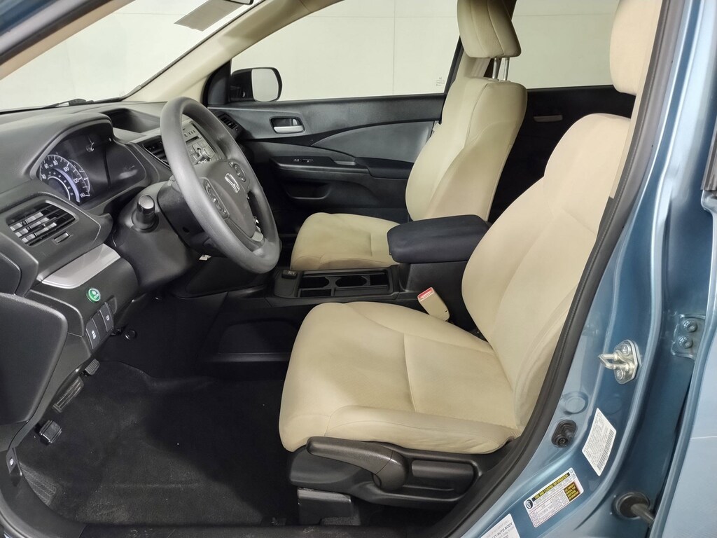Used 2015 Honda CR-V LX FWD SUV