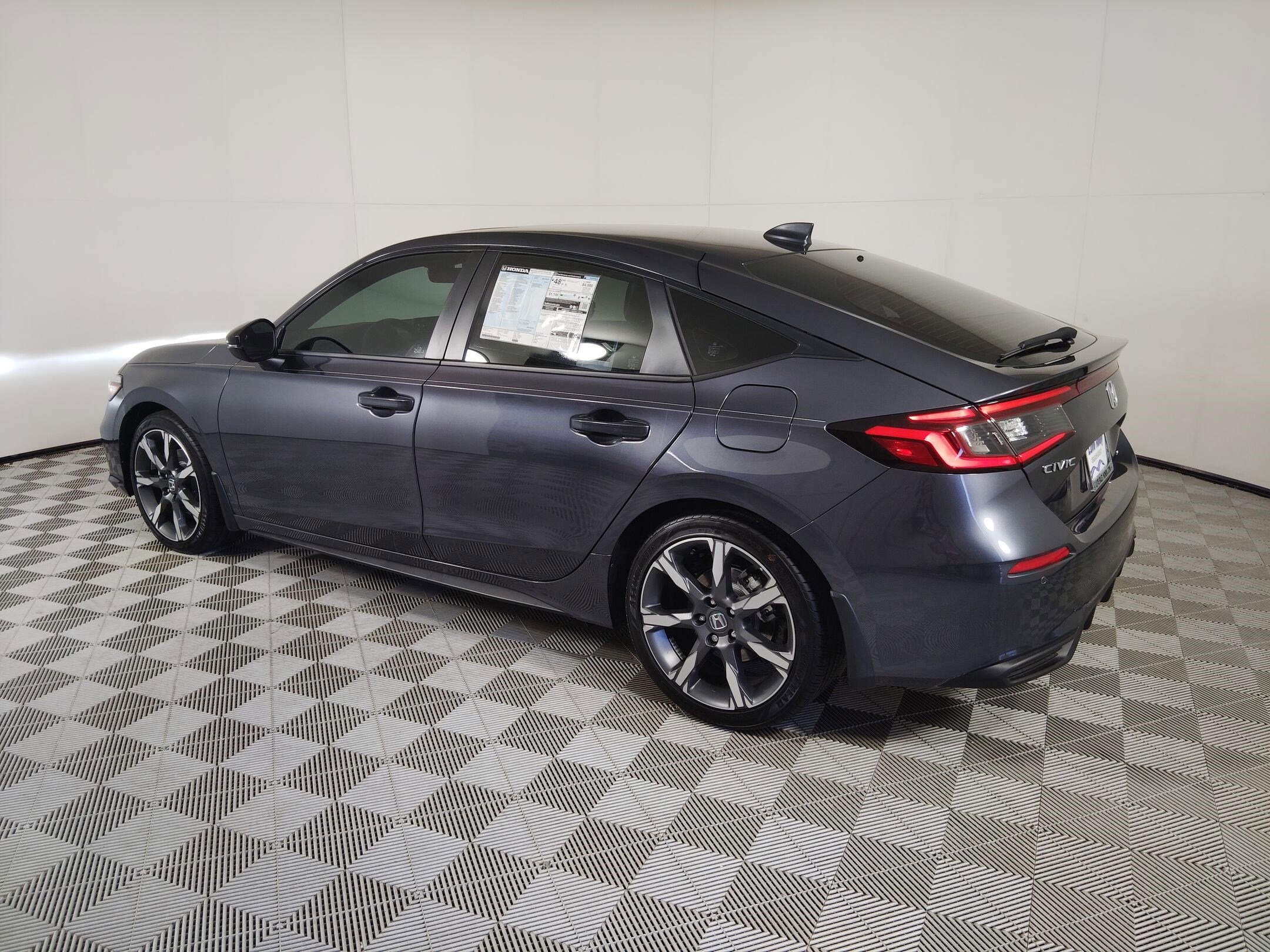 2026 Honda Civic Hybrid Sport photo 3
