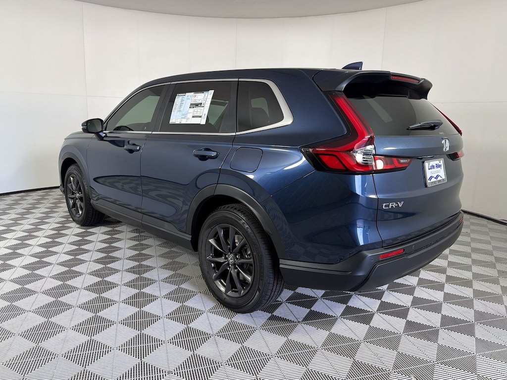 New 2026 Honda CR-V EX-L SUV