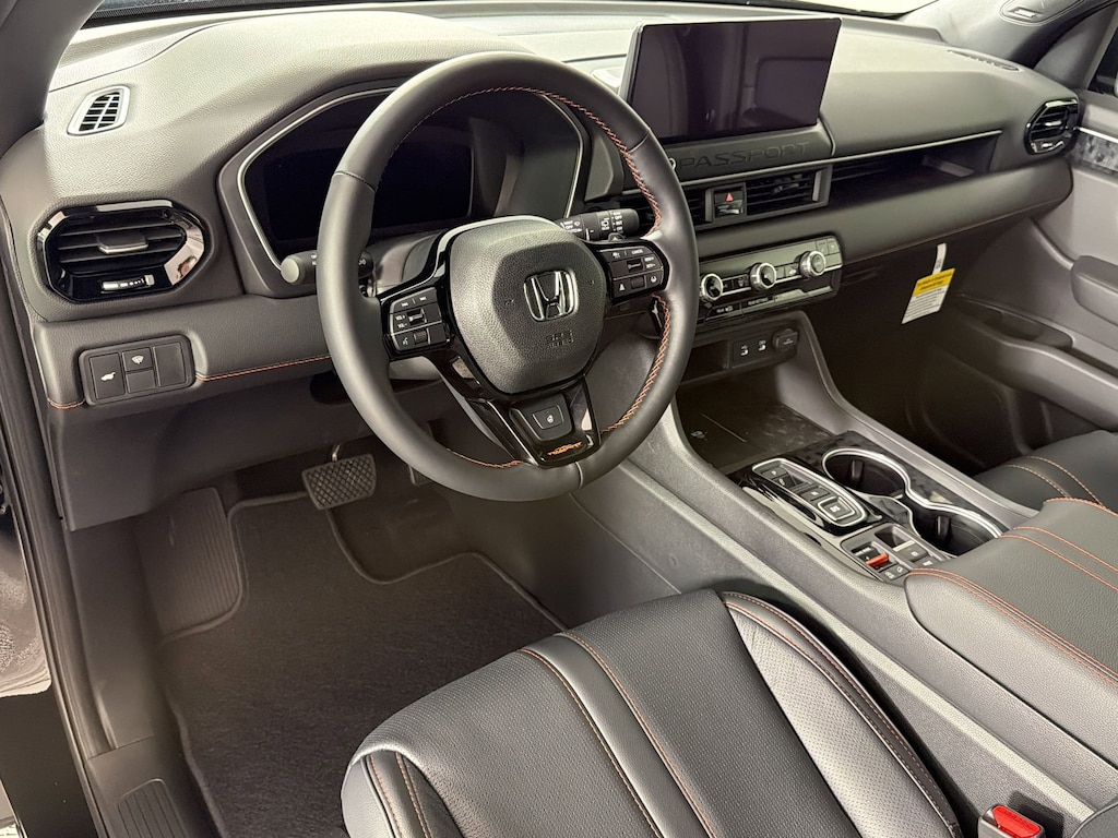 New 2026 Honda Passport TrailSport Elite SUV