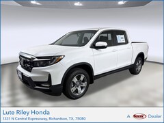 2026 Honda Ridgeline RTL Truck Crew Cab