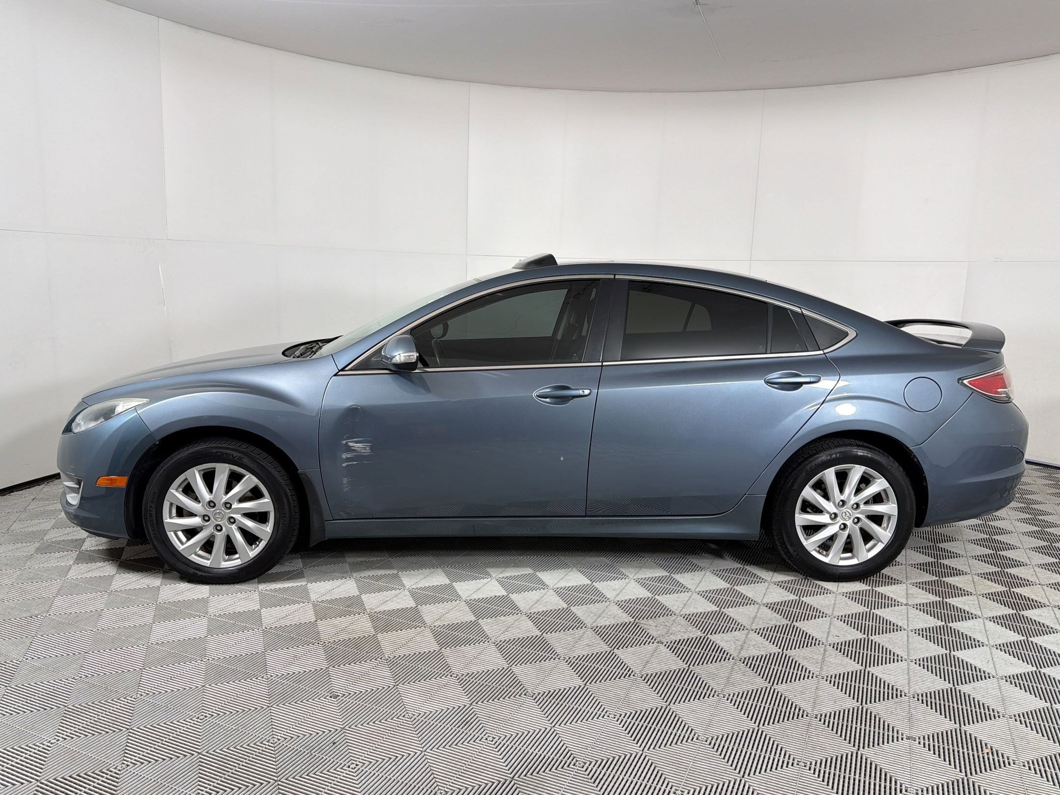 Used 2012 Mazda MAZDA6 i Touring with VIN 1YVHZ8EH3C5M42455 for sale in Richardson, TX