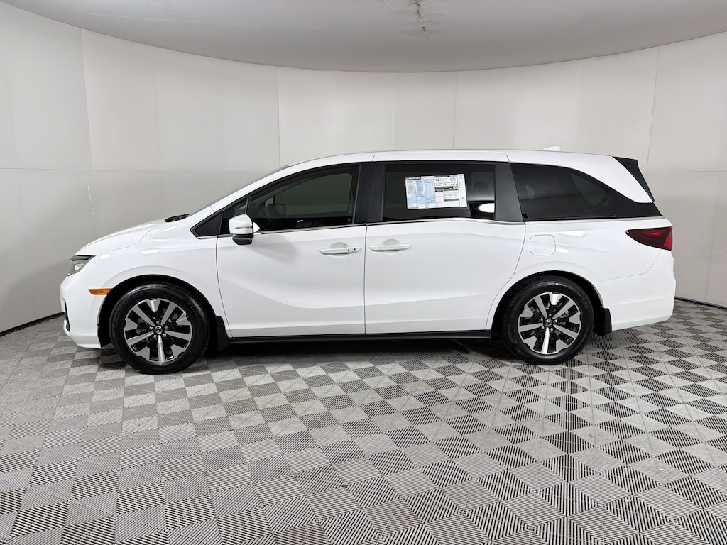 New 2026 Honda Odyssey EX-L Van Passenger