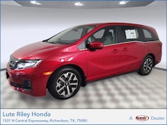 2026 Honda Odyssey EX-L Van Passenger