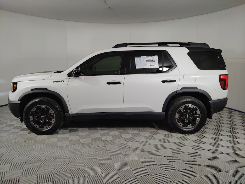 New 2026 Honda Passport TrailSport Elite SUV