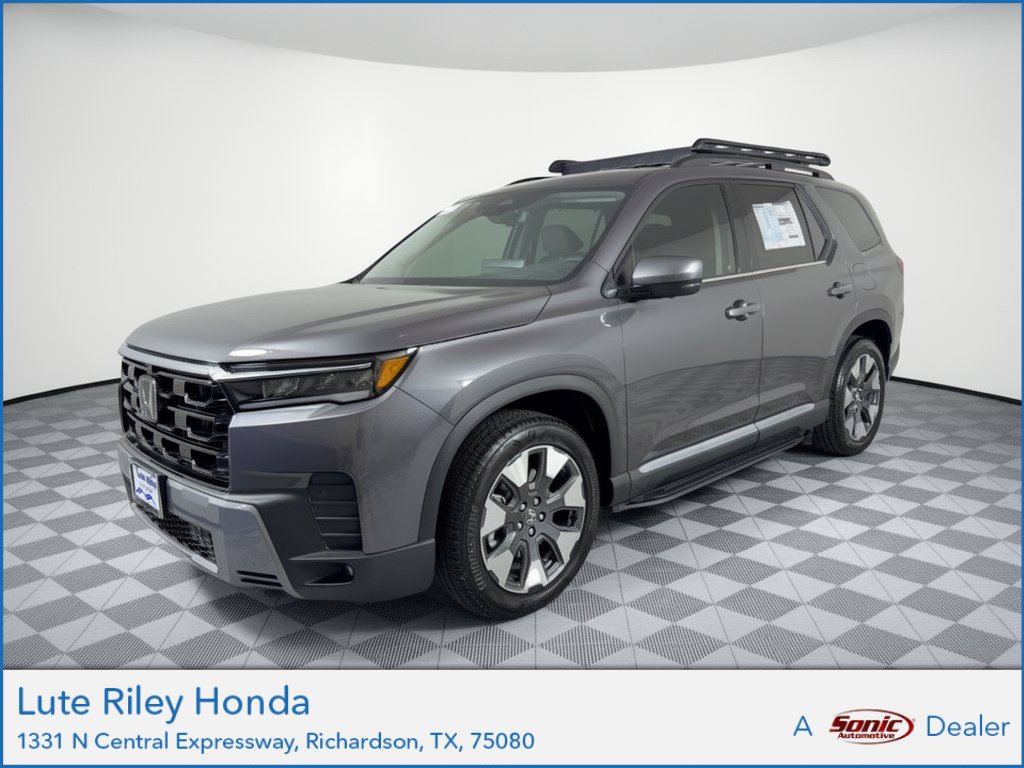 2026 Honda Pilot Elite SUV